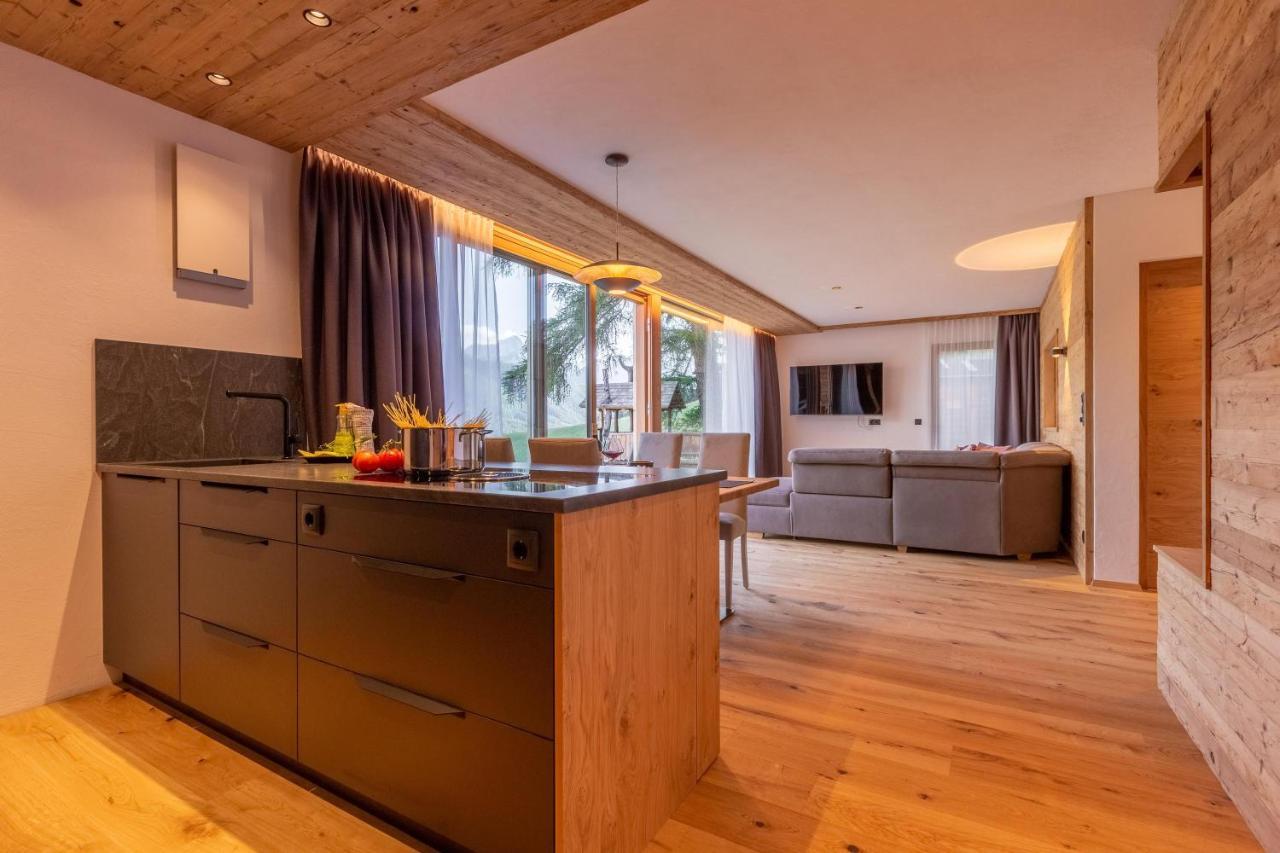 Chalet Panorama Himmelreichhof San Candido Kültér fotó