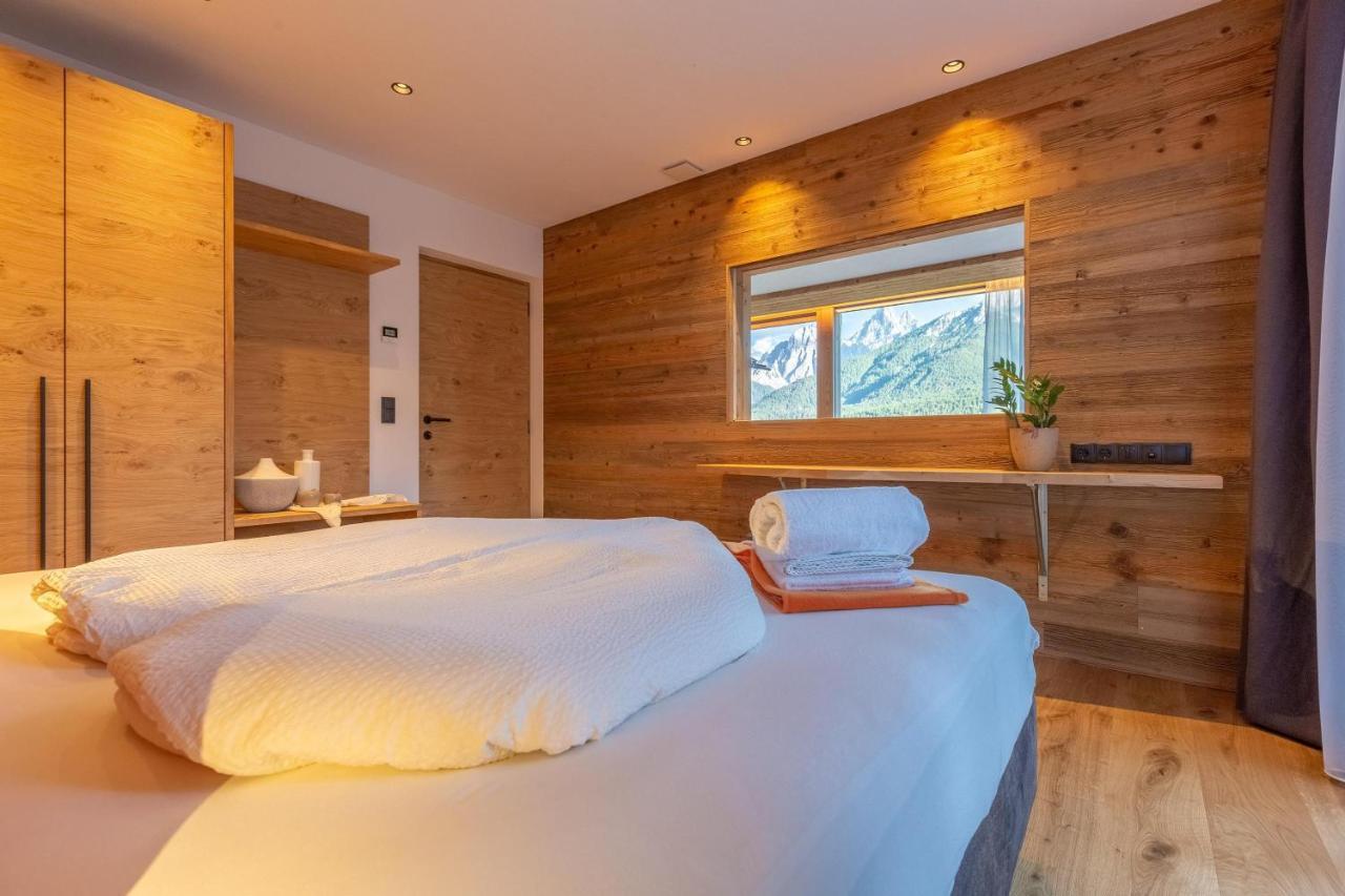 Chalet Panorama Himmelreichhof San Candido Kültér fotó