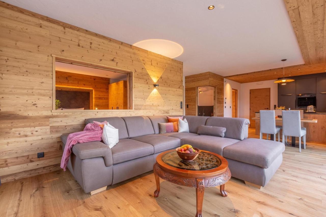 Chalet Panorama Himmelreichhof San Candido Kültér fotó