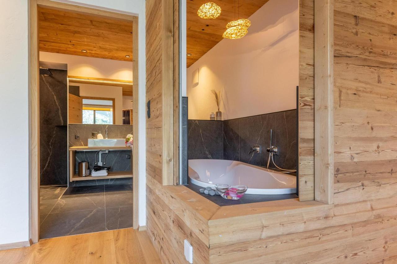 Chalet Panorama Himmelreichhof San Candido Kültér fotó