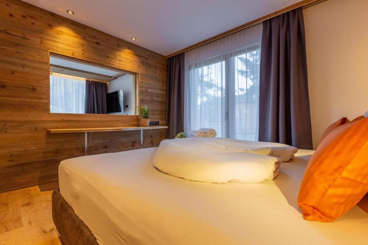 Chalet Panorama Himmelreichhof San Candido Kültér fotó