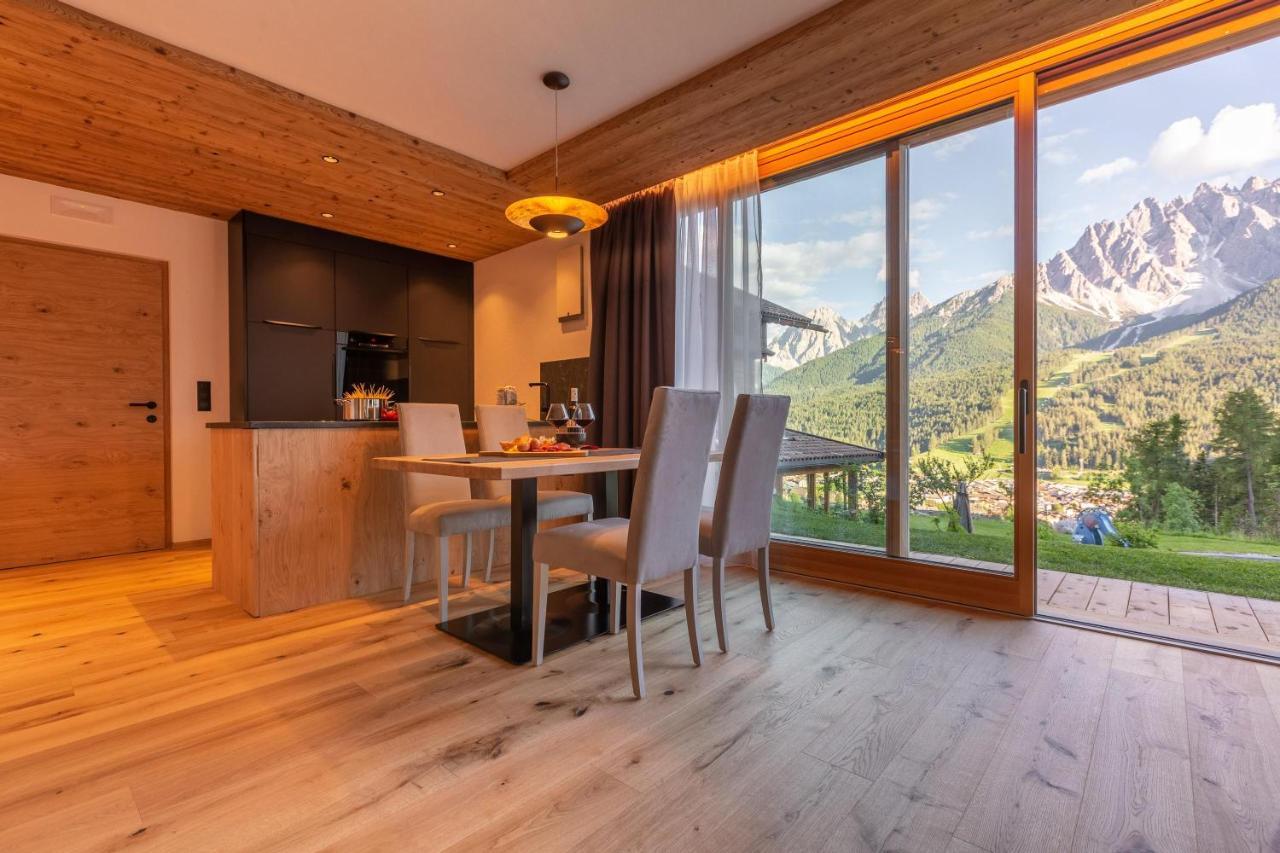 Chalet Panorama Himmelreichhof San Candido Kültér fotó