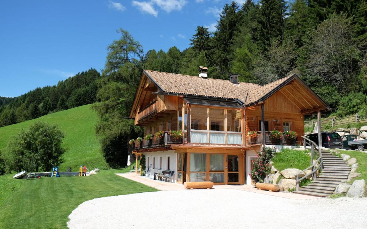 Chalet Panorama Himmelreichhof San Candido Kültér fotó